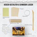 KOSMOS Harry Potter - Schwebende Kerzen, Basteln 