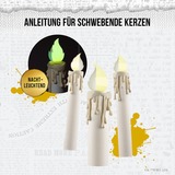 KOSMOS Harry Potter - Schwebende Kerzen, Basteln 