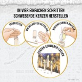 KOSMOS Harry Potter - Schwebende Kerzen, Basteln 