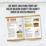 KOSMOS Harry Potter - Schwebende Kerzen, Basteln 