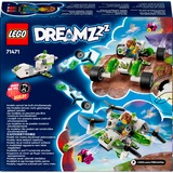 LEGO 71471 DreamZzz Mateos Geländeflitzer, Konstruktionsspielzeug 