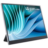 LG 16MR70, LED-Monitor 40.6 cm (16 Zoll), silber/schwarz, WQXGA, IPS