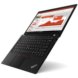 Lenovo ThinkPad T14 Generalüberholt, Notebook schwarz, AMD Ryzen 5 PRO 4650U, AMD Radeon Graphics, 16 GB DDR4, 256 GB (256 GB SSD), Windows 11 Pro
