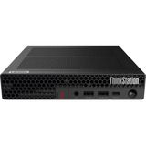 Lenovo ThinkStation P3 Tiny Gen 2 (30K5006RGE), Mini-PC schwarz, Windows 11 Pro
