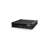 Lenovo ThinkStation P3 Tiny Gen 2 (30K5006RGE), Mini-PC schwarz, Windows 11 Pro