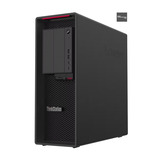 Lenovo ThinkStation P620 (30E0017NGE), PC-System schwarz, Windows 11 Pro 64-Bit