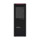 Lenovo ThinkStation P620 (30E0017NGE), PC-System schwarz, Windows 11 Pro 64-Bit
