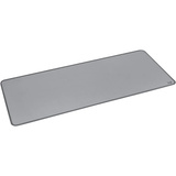 Logitech Desk Mat Studio, Mauspad grau
