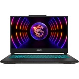 MSI Cyborg 15 A13VE-1005, Gaming-Notebook schwarz/transparent, ohne Betriebssystem, 39.6 cm (15.6 Zoll) & 144 Hz Display, 512 GB SSD