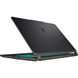 MSI Cyborg 15 A13VE-1005, Gaming-Notebook schwarz/transparent, Intel® Core™ i5-13420H, NVIDIA GeForce RTX 4050, 16 GB DDR5, 512 GB (512 GB SSD), ohne Betriebssystem