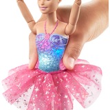 Mattel Barbie Dreamtopia Zauberlicht-Ballerina, Puppe 