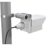 MikroTik Cube 60Pro ac, Bridge weiß, leistungsstarker 60-GHz-802.11ay-CPE für Punkt-zu-Punkt-Verbindungen