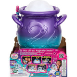 Moose Toys Magic Mixies - Magischer Zauberkessel Lila, Spielfigur sortierter Artikel