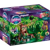 PLAYMOBIL 70801 Ayuma - Baum der Weisheit, Konstruktionsspielzeug
