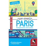 Pegasus Next Station Paris, Brettspiel 