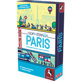 Pegasus Next Station Paris, Brettspiel 