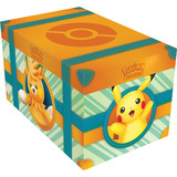  Pokémon-TCG: Paldea-Abenteuerkoffer, Sammelkarten 