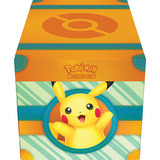  Pokémon-TCG: Paldea-Abenteuerkoffer, Sammelkarten 