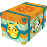  Pokémon-TCG: Paldea-Abenteuerkoffer, Sammelkarten 