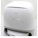 Roborock Qrevo Curv, Saugroboter weiß, inkl. Multifunktions-Dockingstation 3.0