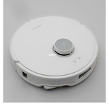 Roborock Qrevo Curv, Saugroboter weiß, inkl. Multifunktions-Dockingstation 3.0