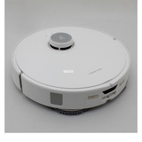 Roborock Qrevo Curv, Saugroboter weiß, inkl. Multifunktions-Dockingstation 3.0