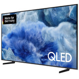 SAMSUNG GQ85Q8FAAUXZG, QLED-Fernseher 214 cm (85 Zoll), schwarz/grau, UltraHD/4K, Tripple Tuner, PVR