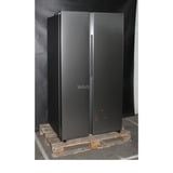 SAMSUNG RS62DG5003S9EF, Side-by-Side edelstahl, AI Energy Mode, All-round Cooling, Twist Ice Maker