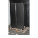 SAMSUNG RS62DG5003S9EF, Side-by-Side edelstahl, AI Energy Mode, All-round Cooling, Twist Ice Maker