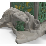 Schleich Eldrador Jungle Stronghold, Spielfigur 