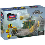 Schleich Eldrador Jungle Stronghold, Spielfigur 