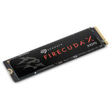 Seagate FireCuda X1070 1 TB, SSD schwarz, PCIe 4.0 x4, NVMe 1.4, M.2 2280