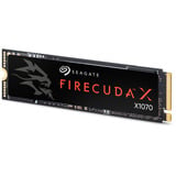 Seagate FireCuda X1070 1 TB, SSD schwarz, PCIe 4.0 x4, NVMe 1.4, M.2 2280