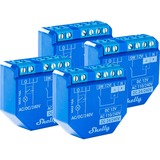 Shelly 1 Plus, Relais 4er Pack