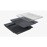 Siemens HB774G1B1 IQ700, Backofen schwarz/edelstahl, 60 cm, Home Connect