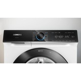 Siemens WG46B2070 iQ700, Waschmaschine weiß/schwarz