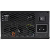 SilverStone ZEUS 1650R Titanium, PC-Netzteil schwarz, 2x 12-Pin High Power GPU, 8x PCIe, Kabelmanagement, 1650 Watt