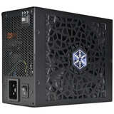SilverStone ZEUS 1650R Titanium, PC-Netzteil schwarz, 2x 12-Pin High Power GPU, 8x PCIe, Kabelmanagement, 1650 Watt