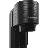 SodaStream Wassersprudler GAIA Black schwarz, inkl. 1 PET-Flasche + 1 CO₂-Zylinder