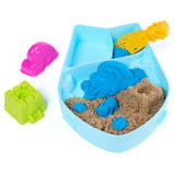 Spin Master Kinetic Sand Surf - Surf N' Sand Paradies, Spielsand 