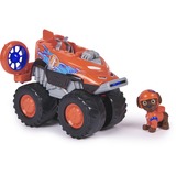 Spin Master Paw Patrol Rescue Wheels - Zumas Monstertruck mit Geschoss-Abwurf und Hundefigur Zuma, Spielfahrzeug 
