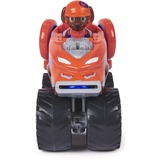 Spin Master Paw Patrol Rescue Wheels - Zumas Monstertruck mit Geschoss-Abwurf und Hundefigur Zuma, Spielfahrzeug 