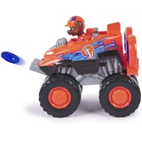 Spin Master Paw Patrol Rescue Wheels - Zumas Monstertruck mit Geschoss-Abwurf und Hundefigur Zuma, Spielfahrzeug 