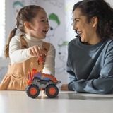 Spin Master Paw Patrol Rescue Wheels - Zumas Monstertruck mit Geschoss-Abwurf und Hundefigur Zuma, Spielfahrzeug 