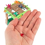 Spin Master Rubinjagd im Treibsand -  Abenteuerspiel mit original Kinetic Sand, Gesellschaftsspiel 