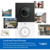 TP-Link Tapo D210, Klinge 