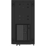 Thermaltake Pureline 270 Black, Tower-Gehäuse schwarz, Tempered Glass x 2