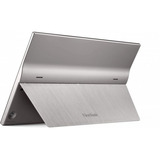 ViewSonic TD1655, LED-Monitor 39.6 cm (15.6 Zoll), silber/schwarz, FullHD, IPS, USB-C, Mini-HDMI, Touch-Stift, Lautsprecher