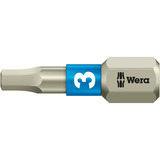 Wera Bicycle Set 5, 2025, Bit-Satz schwarz/grün, 7-teilig, 1/4", mit Ratschenfunktion