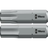 Wera Tool-Check Combi 1, mit KNIPEX Cobra, Bit-Satz schwarz/grün, 40-teilig, inkl. 1/4" Bit-Ratsche und Wasserpumpenzange